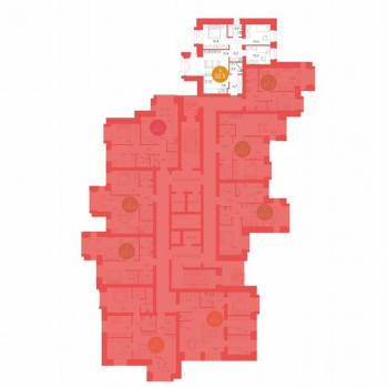Продается Многокомнатная квартира, 81,3 м²