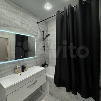 Продается 1-комнатная квартира, 34,2 м²