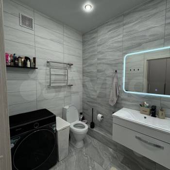 Продается 1-комнатная квартира, 34,2 м²