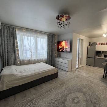 Продается 1-комнатная квартира, 41 м²