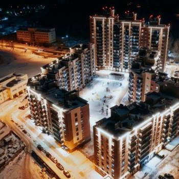 Сдается 2-х комнатная квартира, 51,9 м²