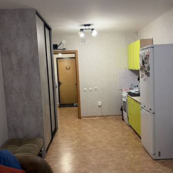 Продается 1-комнатная квартира, 25,1 м²
