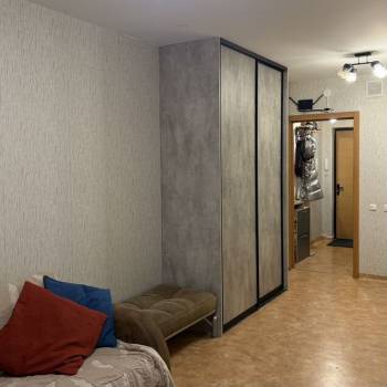 Продается 1-комнатная квартира, 25,1 м²