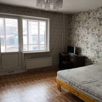 Продается 1-комнатная квартира, 41 м²