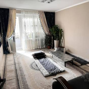 Продается 2-х комнатная квартира, 51,2 м²