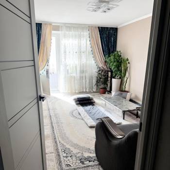 Продается 2-х комнатная квартира, 51,2 м²