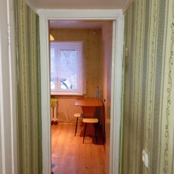 Продается 1-комнатная квартира, 31 м²