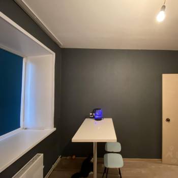 Продается 1-комнатная квартира, 38,5 м²