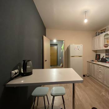 Продается 1-комнатная квартира, 38,5 м²