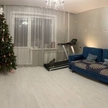 Продается 2-х комнатная квартира, 53,3 м²