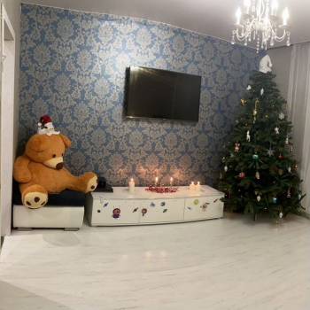 Продается 2-х комнатная квартира, 53,3 м²