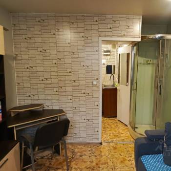 Сдается 1-комнатная квартира, 18 м²