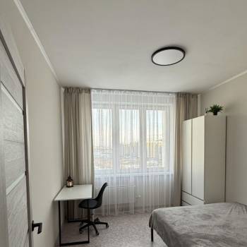 Сдается 2-х комнатная квартира, 38 м²