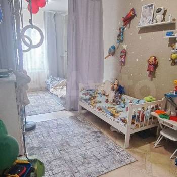 Продается 2-х комнатная квартира, 45,4 м²