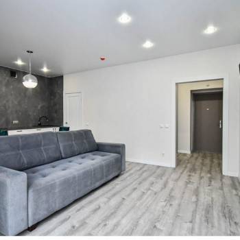 Продается 1-комнатная квартира, 59,2 м²