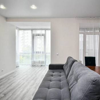 Продается 1-комнатная квартира, 59,2 м²