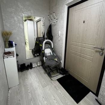 Продается 1-комнатная квартира, 41,8 м²