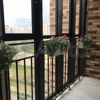 Продается 1-комнатная квартира, 28,6 м²