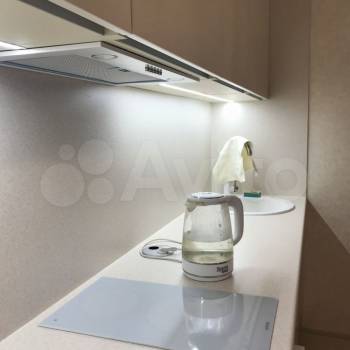 Продается 1-комнатная квартира, 28,6 м²