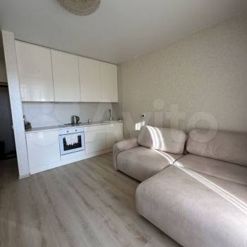 Продается 1-комнатная квартира, 28,6 м²