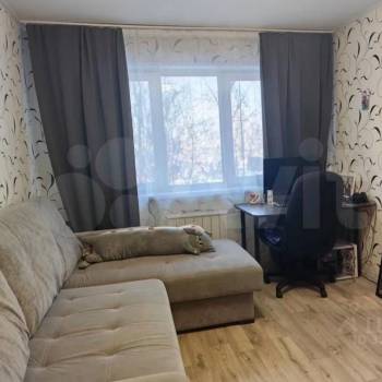 Продается 2-х комнатная квартира, 44,3 м²