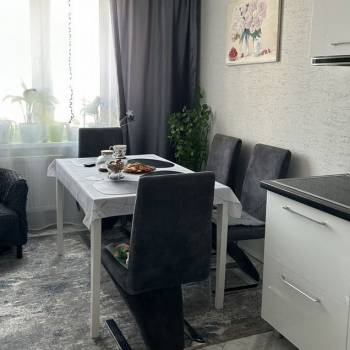 Продается 2-х комнатная квартира, 56,5 м²