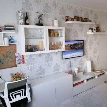 Продается 1-комнатная квартира, 45,5 м²