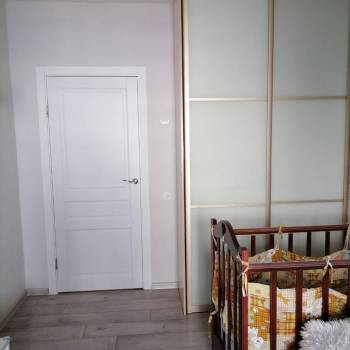 Продается 1-комнатная квартира, 45,5 м²