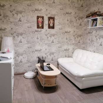 Продается 1-комнатная квартира, 45,5 м²
