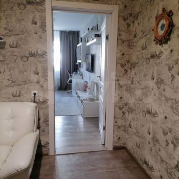 Продается 1-комнатная квартира, 45,5 м²