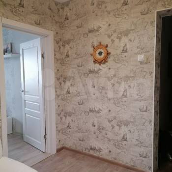 Продается 1-комнатная квартира, 45,5 м²
