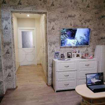 Продается 1-комнатная квартира, 45,5 м²