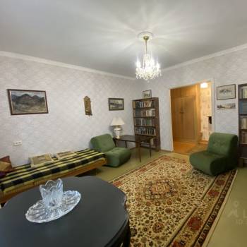 Продается 2-х комнатная квартира, 52,5 м²