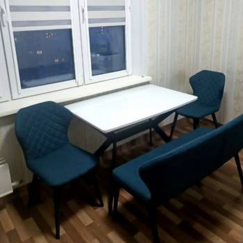 Сдается 1-комнатная квартира, 40 м²