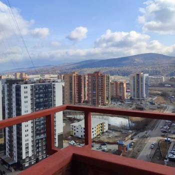 Продается 1-комнатная квартира, 41,4 м²