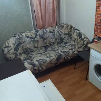 Сдается 1-комнатная квартира, 14 м²