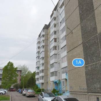 Сдается 2-х комнатная квартира, 53 м²