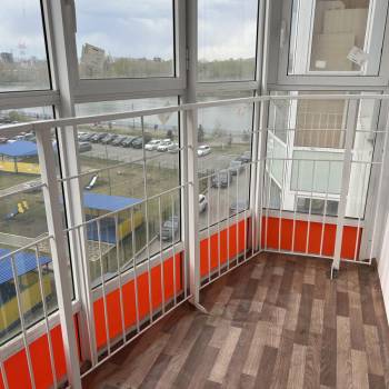 Сдается 2-х комнатная квартира, 43 м²