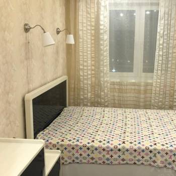 Сдается 2-х комнатная квартира, 55 м²