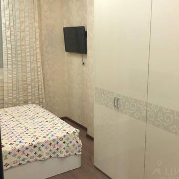 Сдается 2-х комнатная квартира, 55 м²