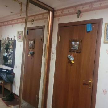 Продается 1-комнатная квартира, 34,9 м²