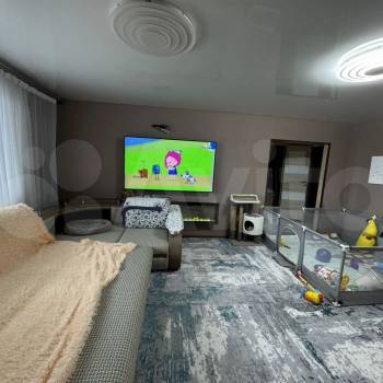 Продается 2-х комнатная квартира, 67,8 м²
