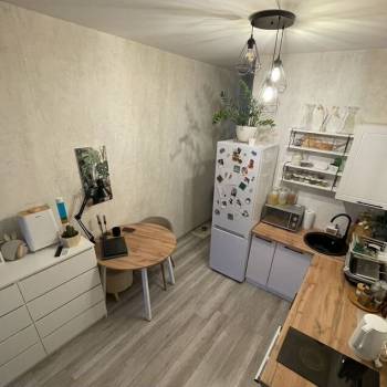 Продается 1-комнатная квартира, 30,7 м²