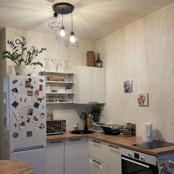 Продается 1-комнатная квартира, 30,7 м²