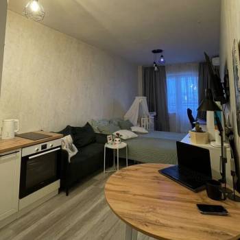 Продается 1-комнатная квартира, 30,7 м²