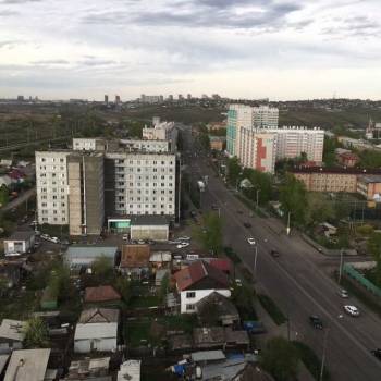 Сдается 1-комнатная квартира, 40 м²