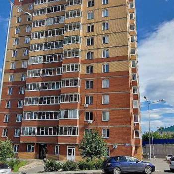 Сдается 1-комнатная квартира, 40 м²