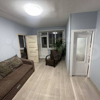 Сдается 2-х комнатная квартира, 41 м²