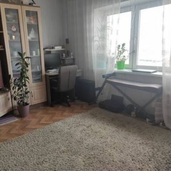 Продается 1-комнатная квартира, 43,5 м²