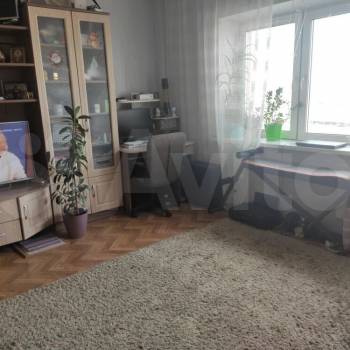 Продается 1-комнатная квартира, 43,5 м²